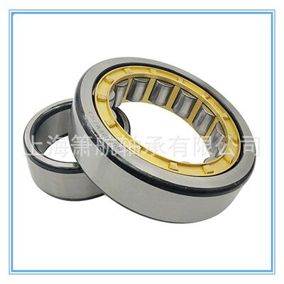 HRB哈尔滨轴承N310EKLM圆柱滚轴E子F承