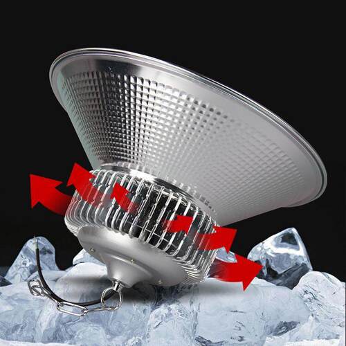 鳍片工矿LED工矿灯10W150FSB0W020W灯灯LED车间仓库厂房灯