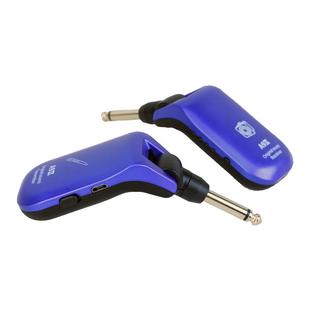 A9发电吉WAJ他无线传输系统无木吉他接收器电吹管发射器线收器