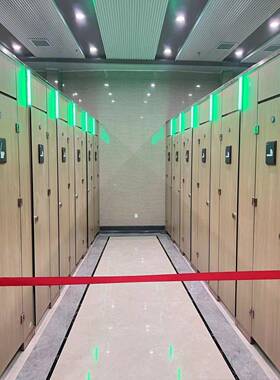 洗手间卫生红间厕所占位指示灯灯红双64814色一体有人绿色无人绿