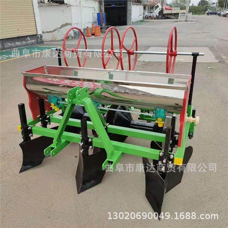 KD-BZJ-4农用谷播子播种机悬浮式玉米播种机旋播种施肥覆耕膜手推,农机/农具/农膜,播种栽苗器/地膜机,淘宝优惠券,粉丝福利购,淘宝优惠卷