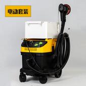 吸车气动无尘干磨机身尘汽打磨机抛光TKY机原子灰工具车干磨机