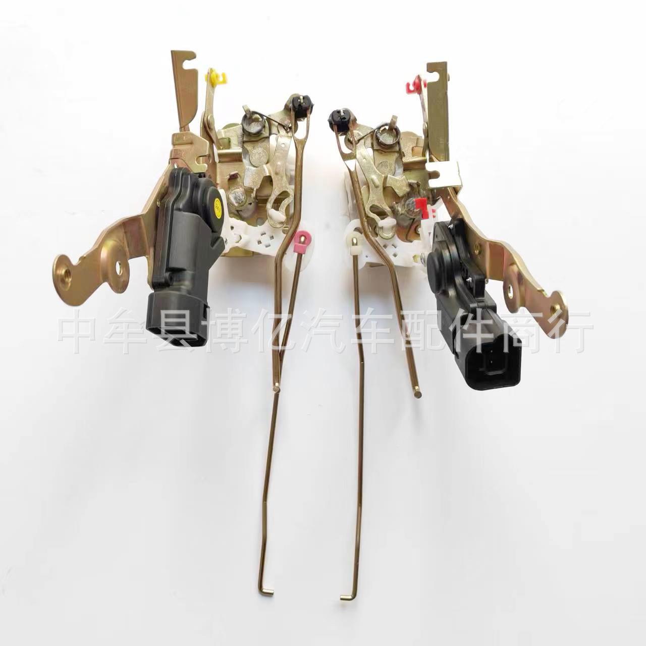 江淮帅铃3H30骏NSB铃V63V5帅铃锁Q6Q8Q9车门体电闭动锁体锁块锁器