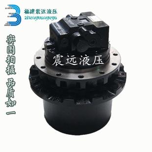 柳工挖机配CLG908D90860 7三件一75C山推总行走马达成NYZ减速箱