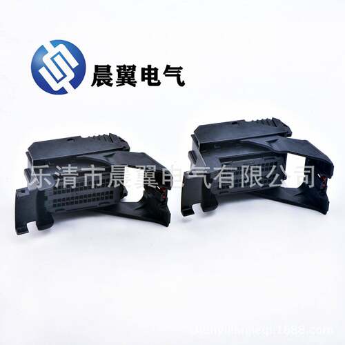 56连接器3孔45JBI7-19603线束插头345760-703ECU连接器
