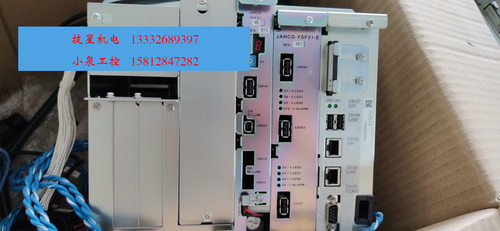 JZNC-YRK21-1E YASKAWA安川机器人DX200CPU单元