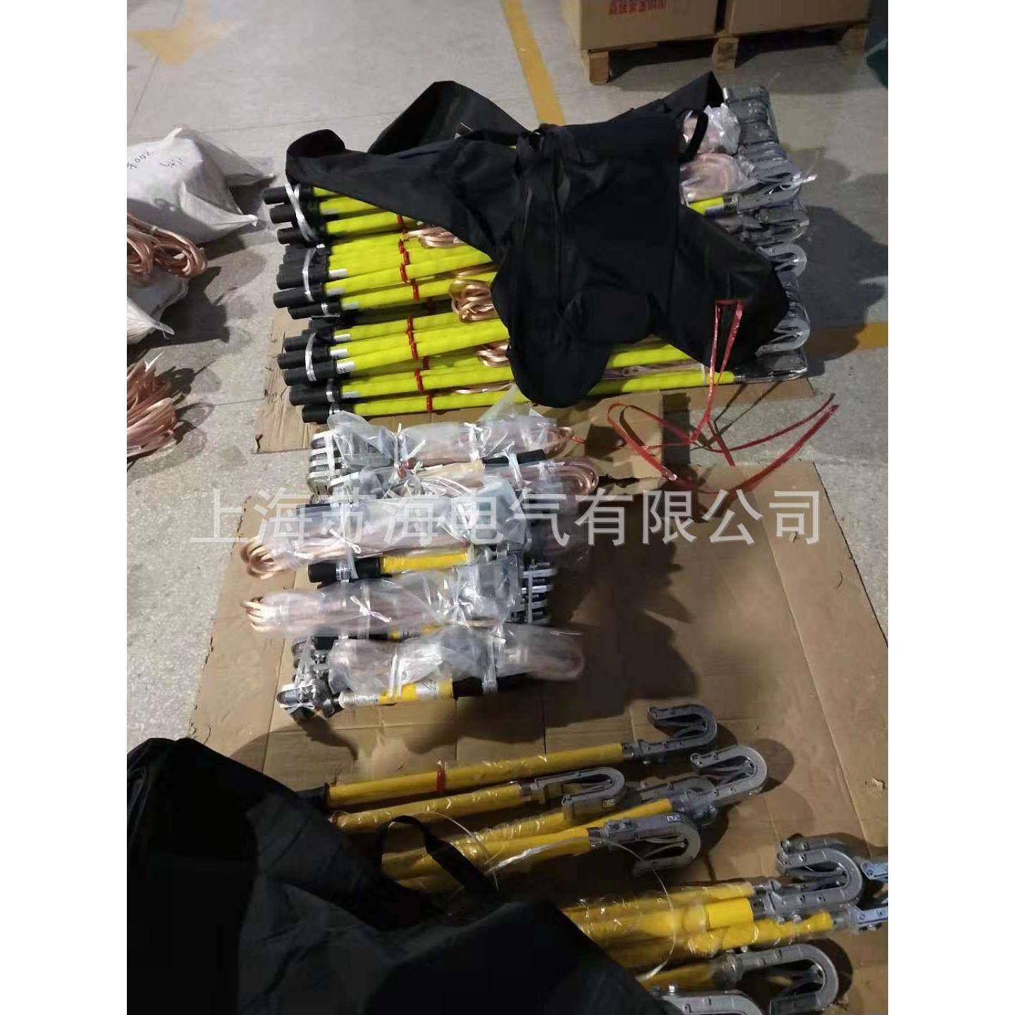 三相短路V压无品牌/接地线10VKXJ-10K接地棒高高压接地棒