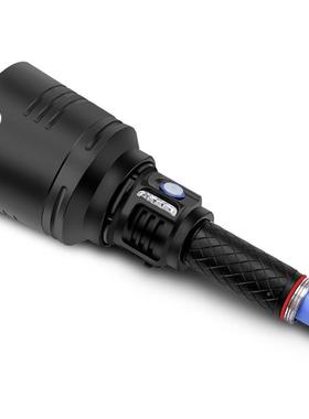 X电HP焦90手筒变充电射远射LED探照灯大功率超亮ZW-X918远防水照