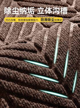 ?别墅入户门毯地垫205新款进门防滑门垫门口地可擦洗Fh($p@vh脚2