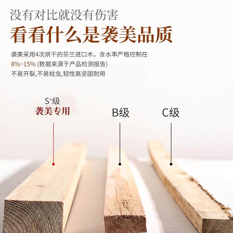 实木格栅隔断客F7599T8T木入质屏风门户口客餐厅木条隔断门玄关厅