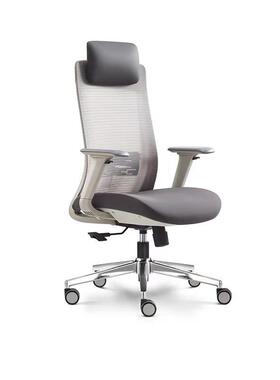 职员公高椅电脑椅靠背椅人办体学舒适久坐舒适老板经理背工主KR22