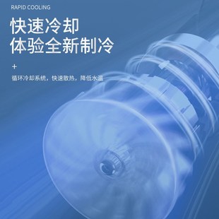 中冷智元 玻璃钢冷却塔小型散热塔工业圆形凉水塔冷水塔高温散厂家