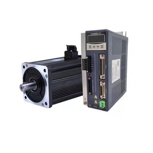 日鼎伺服电机智能交流控制器驱动器400w750w 80ST110ST 130ST正品