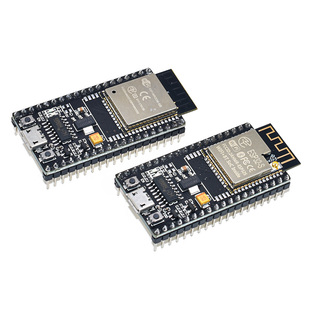 WROOM 32S 32E WiFi开发板 蓝牙模块 NodeMCU 串口WiFi ESP