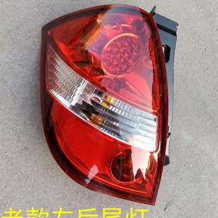 A6前迈M3众新E6E7SE9凯菲特电动汽车后大灯后尾灯 402 汉唐A3