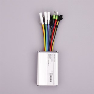 24V36v48v250W3250W电动滑板自行车仪表LED锂电无刷控制器套助力
