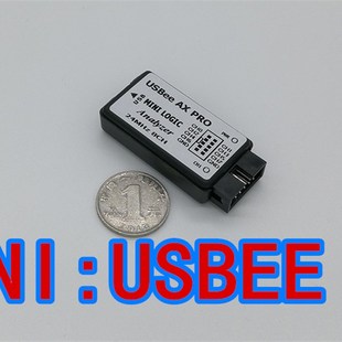 逻辑分析仪迷你版 PRO USBEE
