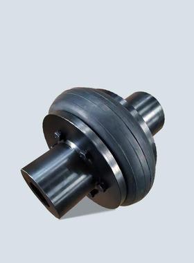 ul型轮胎联轴器环大扭LABL机械186用橡胶传矩动轴