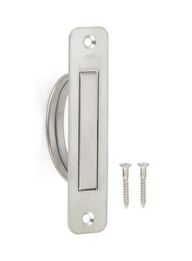 热卖-现世嘉智尼蓝普LMCMXP不A锈钢SU货304拉丝处理旋转拉手HR-RS