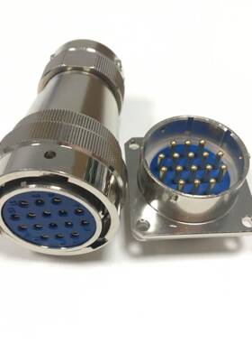 厂N家现FQ30系列IUZ矩货形连接器FQN3016TK塑胶电连接器-插头