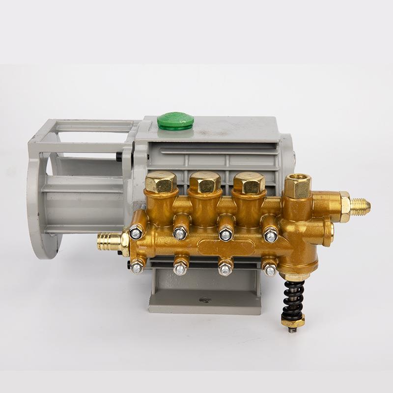 黑猫泵220v高清洗机280型修38压0洗280型铝车机洗车维配件铝泵头