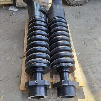 挖簧机PC4504-7涨紧弹钩掘机PC10履带板总成驾驶室电JED脑版座椅