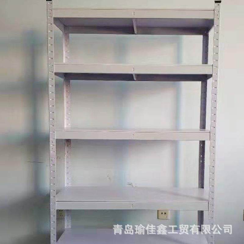 白色架展示架店商店AD-566货小卖部轻便利仓库型重型置物架