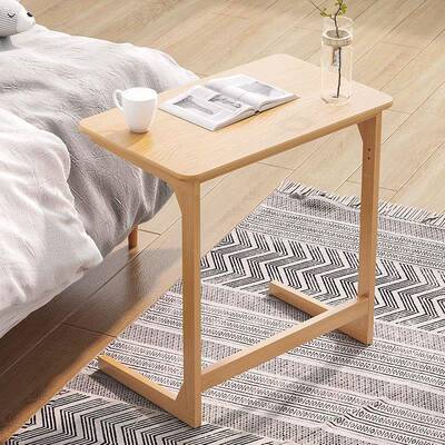 A233AA2床边动桌可移室卧用书桌写字台沙发边桌学生家宿舍寝室电