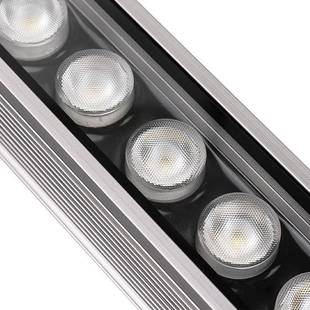 现货条户外l灯ed太阳能防水单色彩洗墙楼体亮化桥梁景七观XQD0186