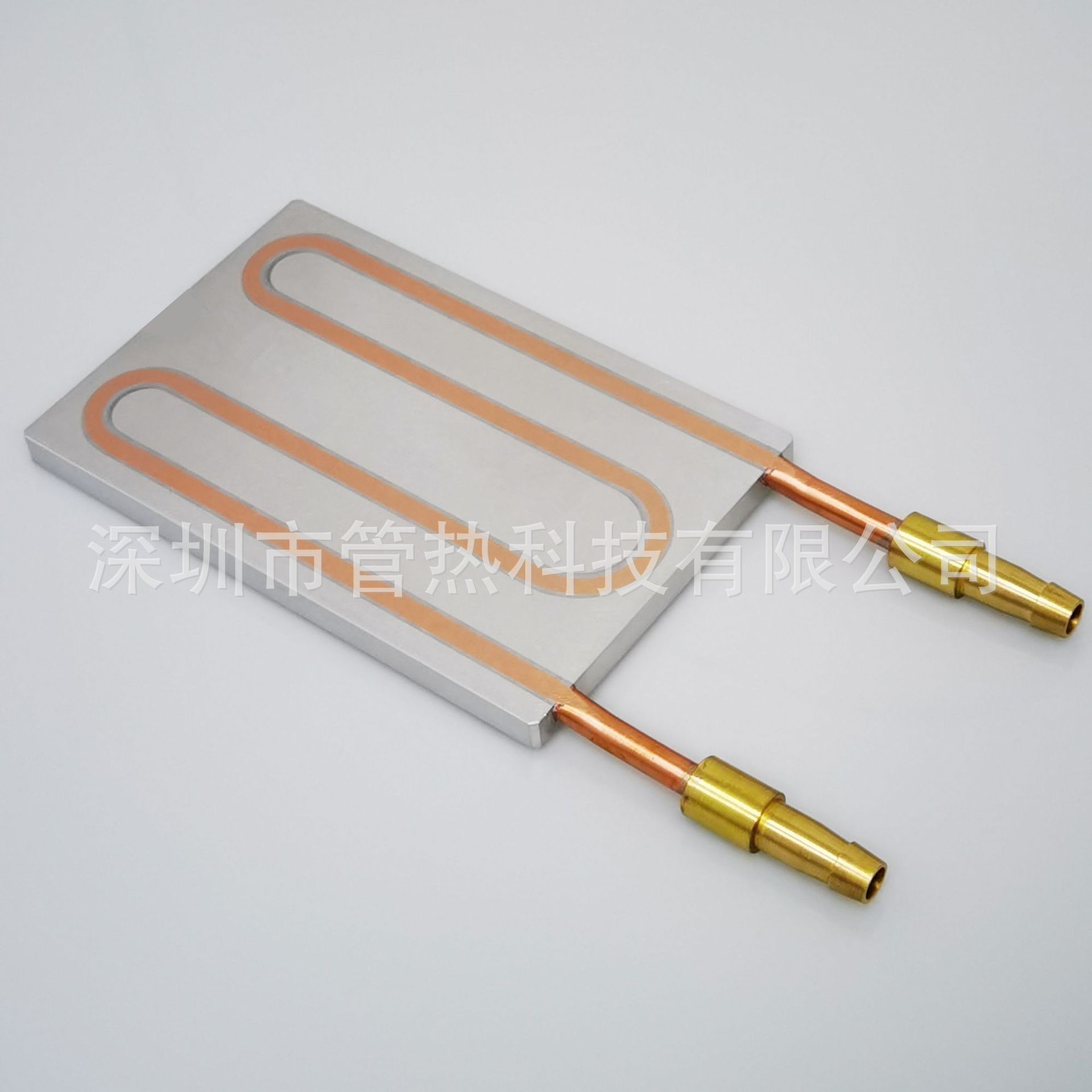 铜水冷板半导体制冷散热器现货