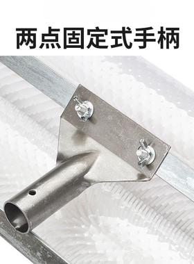 2寸石基膏3流平水泥大HS5J消泡自滚筒大齿针刺放气滚筒地坪漆消泡