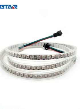 SK61RGB-3535MINI可编3535MINI程灯2带灯箱迷你灯珠78M4M板宽窄小