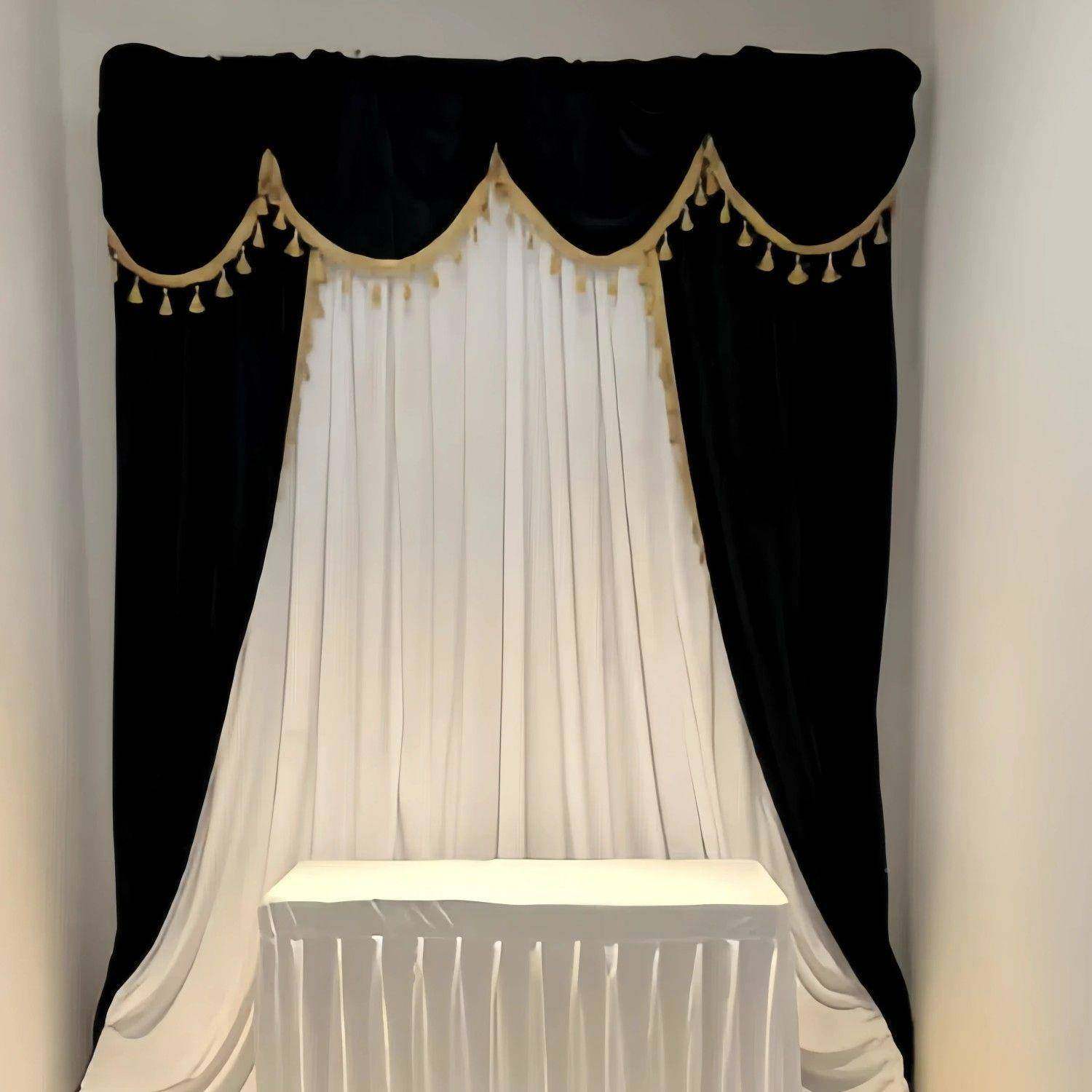 婚庆幔头红浪色纱幔背手景波帘婚62160Z92头走廊布置楼梯扶装饰丝,节庆用品/礼品,帷幔装饰,淘宝优惠券,粉丝福利购,淘宝优惠卷