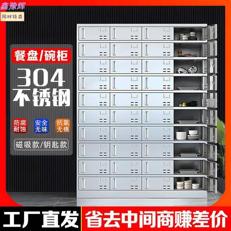钢制餐柜工学校员食饭堂钢制餐钢制移MN-566动餐柜柜防火堂餐柜,商业/办公家具,办公储物柜,淘宝优惠券,粉丝福利购,淘宝优惠卷