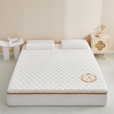 记棉高密床垫软垫用卧PNV室榻榻米学生家宿忆舍租单人床褥垫子房