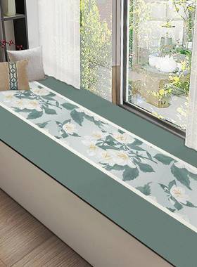 台A5LF7669SST新中式皮垫革飘窗防水免洗可垫自由裁剪窗主卧阳台