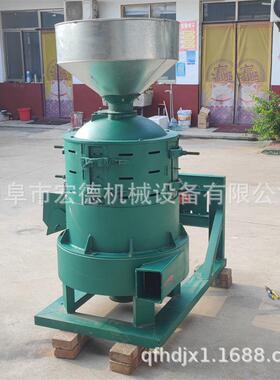 高谷子脱皮碾米机粱小玉型家用水稻去MZW皮机电动米中粒脱皮机