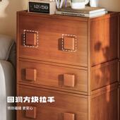 新家款 电柜地客厅自由组合柜落视式 斗柜小户型用储物柜简约卡HPP