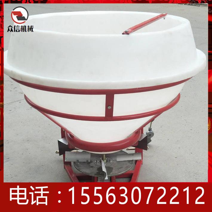 撒肥机加厚锈不钢抛肥洒肥器农用多能功拖拉后机传动轴QBL施肥器