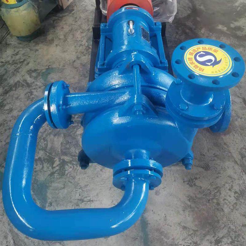 Y65YSA-IISA/压ZJE/ZJW型滤机入料料泵新压滤机泵渣浆泵高压耐磨