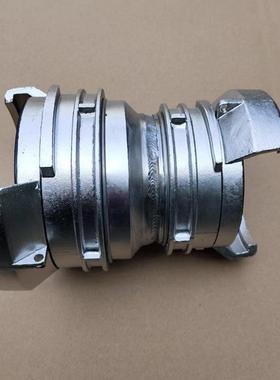 不钢法管式异径接头水带VSL快速接锈头多规格复合软法式快速接头