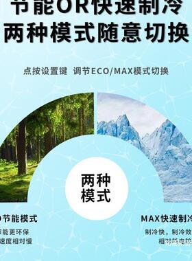 冰虎车载冰箱12v4v2220v车家两制310用压缩机冷货车轿车户外用通