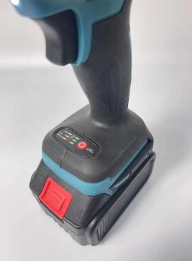 牧田/款无刷锂电ELY冲5击扳手DT28/300004款W架子工电动扳手套装