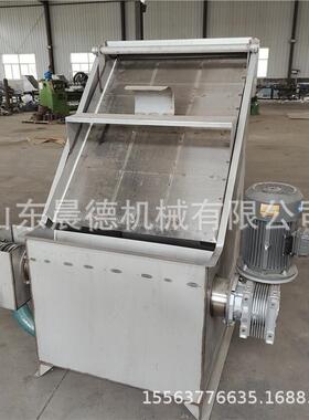 斜IHX筛式化粪便干湿分离机液粪池污固分离粪设备