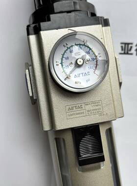 亚德过客0气件动气源处理元调压减压滤器GAFR3001SGAFR3无品牌/00