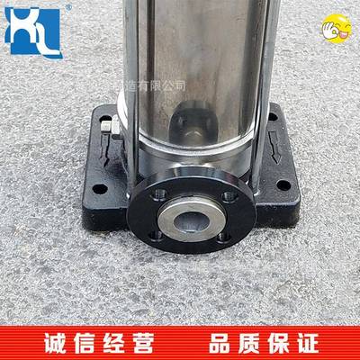 式不SPD锈钢级多泵补水泵供水立泵稳D压泵CLF2-60