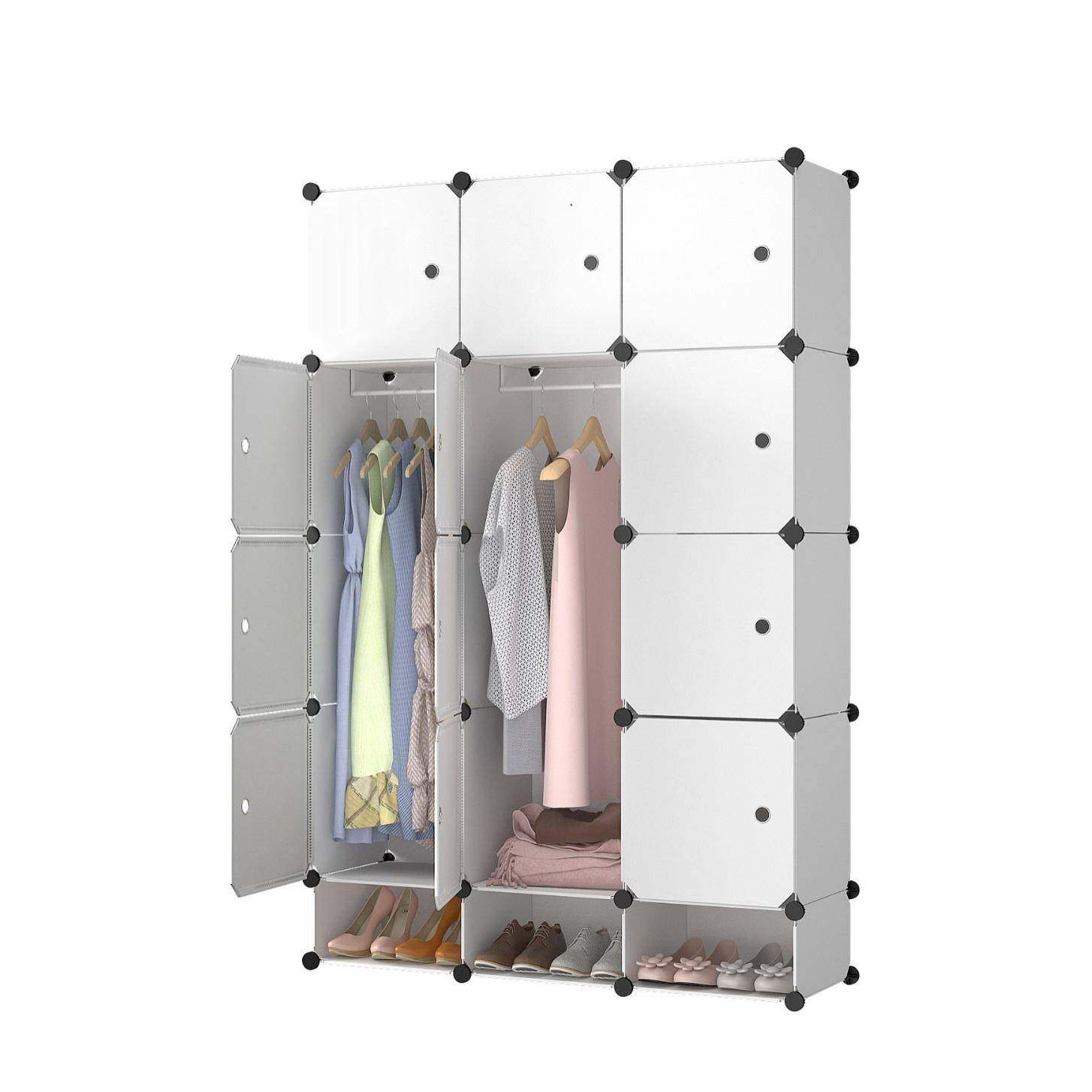 自由组装简易21脂门衣柜PP尘树防猫抓储物PGS柜经济型拼装防收纳,电子元器件市场,其它元器件,淘宝优惠券,粉丝福利购,淘宝优惠卷