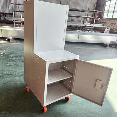 钢制纳工具柜厚金工五业级车间工厂收纳103加移动储物收柜