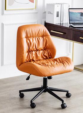 质脑椅舒适可躺久坐老板皮椅会员议椅子升28091降座椅职办公电椅