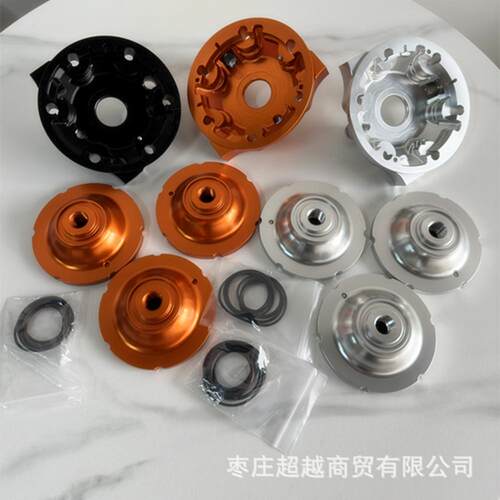 KTM改装增压缸盖动力恒舰Z300开禧320胡思瓦纳改装件CNC高压缸盖